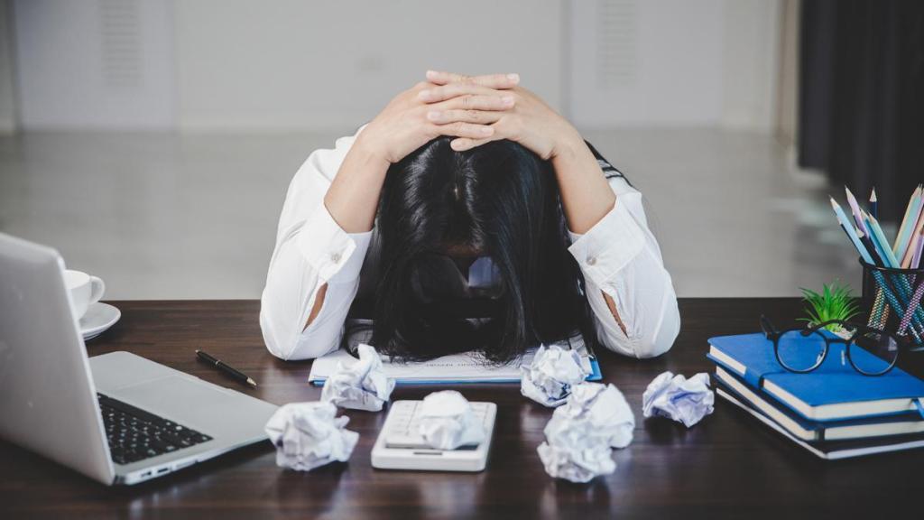 NO MÁS ESTRÉS CON ESTOS&nbsp;CONSEJOS