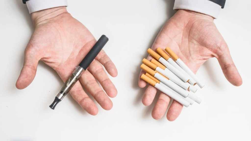 FUMAR Y ‘VAPEAR’ DAÑA LA SALUD DE LOS&nbsp;ADOLESCENTES