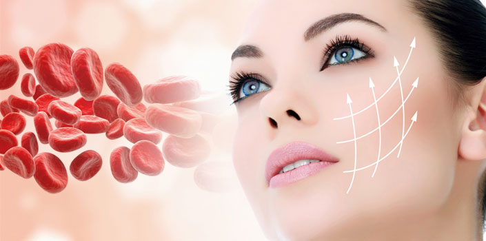 Plasma rico en plaquetas: tu secreto contra el envejecimiento&nbsp;prematuro