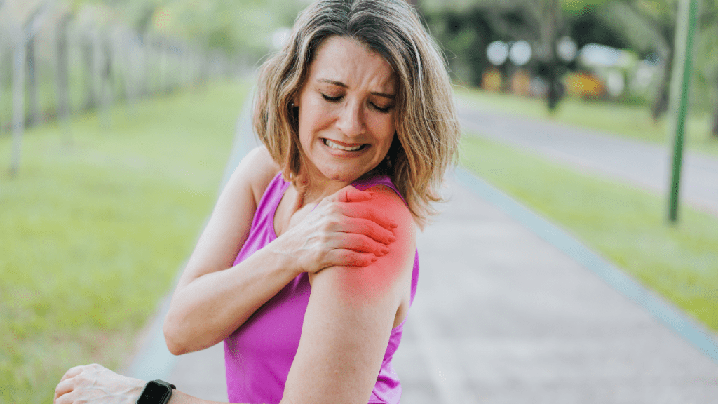 «Hombro congelado»: Cuando el dolor limita tus&nbsp;movimientos