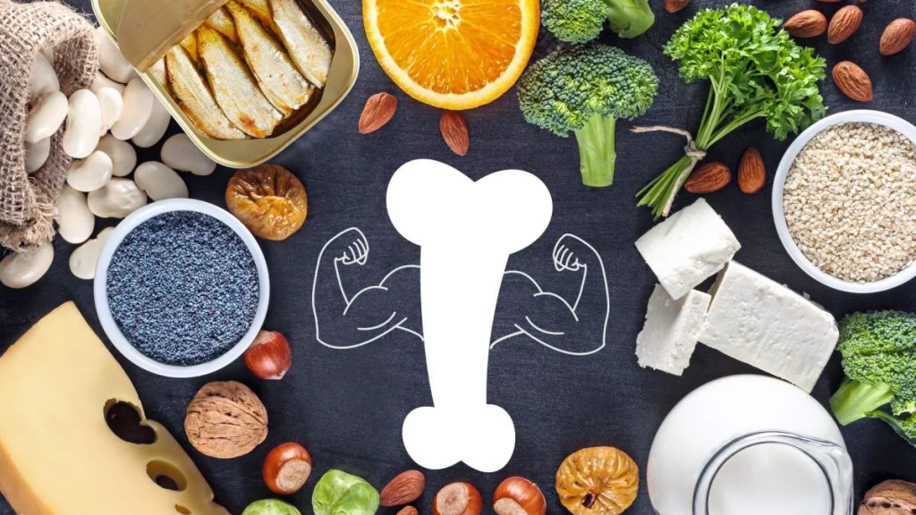 La vitamina C y su rol clave en la salud&nbsp;ósea