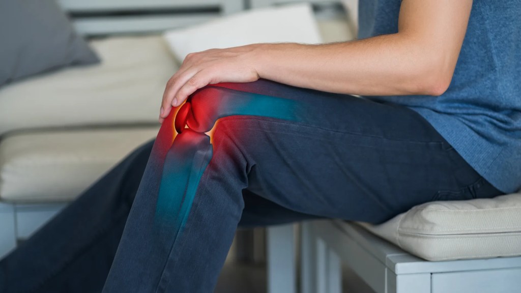 Dígale adiós al dolor por Artrosis de&nbsp;rodilla